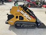 New Boxer Mini Skid Steer,Side of new Boxer,New Boxer Mini Skid in yard,New Mini Skid Steer